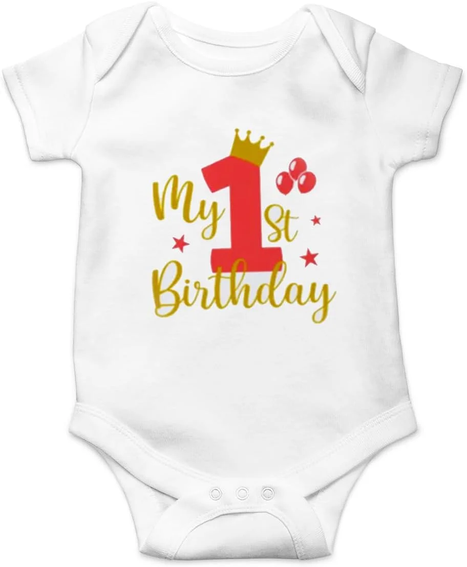 بادی نخی نوزادی جشن تولد یک سالگی پیک-ا-جوی بادی نخی نوزادی جشن تولد یک سالگی پیک-ا-جوی