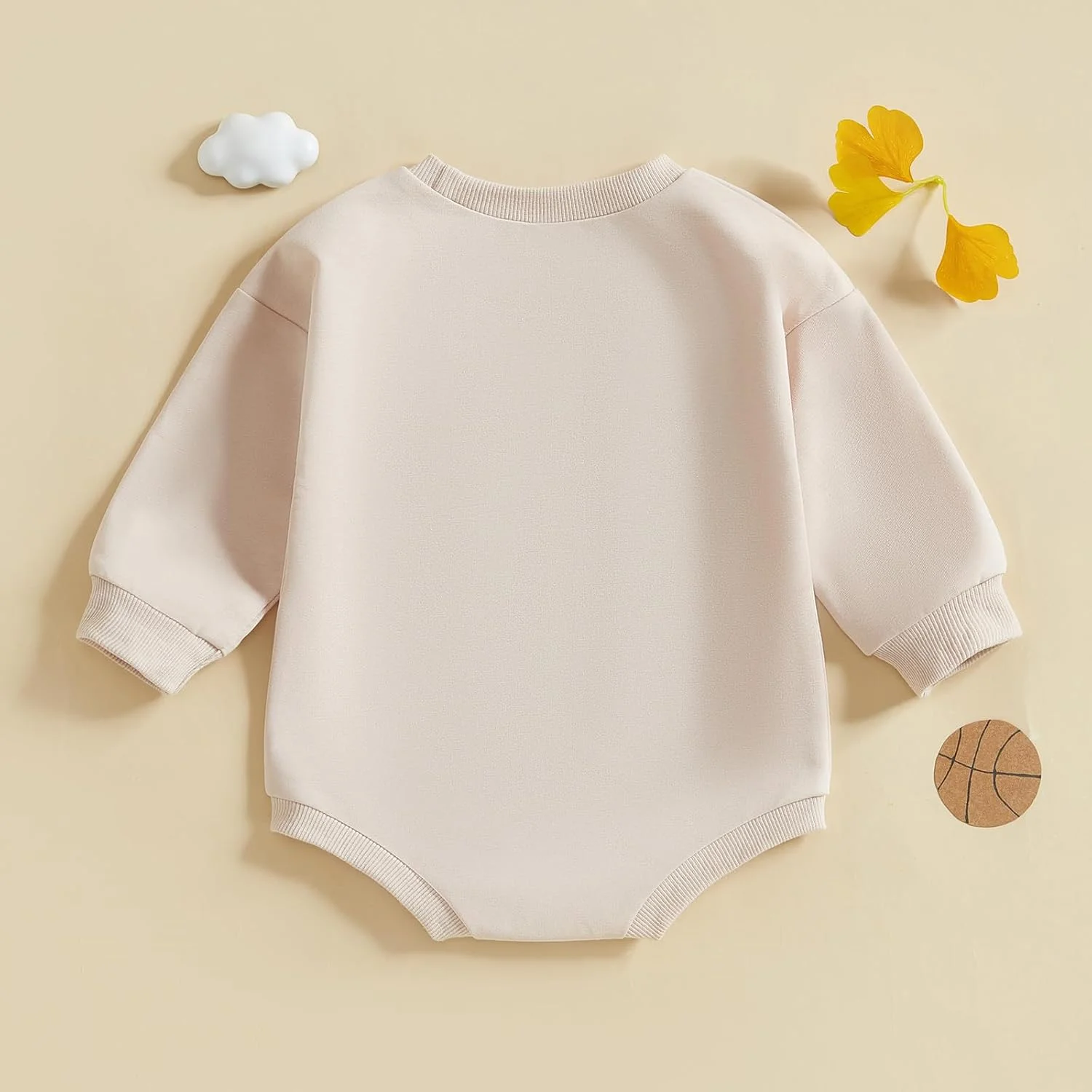 لباس بسکتبال نوزادی پسرانه دخترانه، رامپر حبابدار روز بازی، بادی آستین بلند، بلوز نوزادی، لباس پاییزی نوزاد لباس بسکتبال نوزادی پسرانه دخترانه، رامپر حبابدار روز بازی، بادی آستین بلند، بلوز نوزادی، لباس پاییزی نوزاد