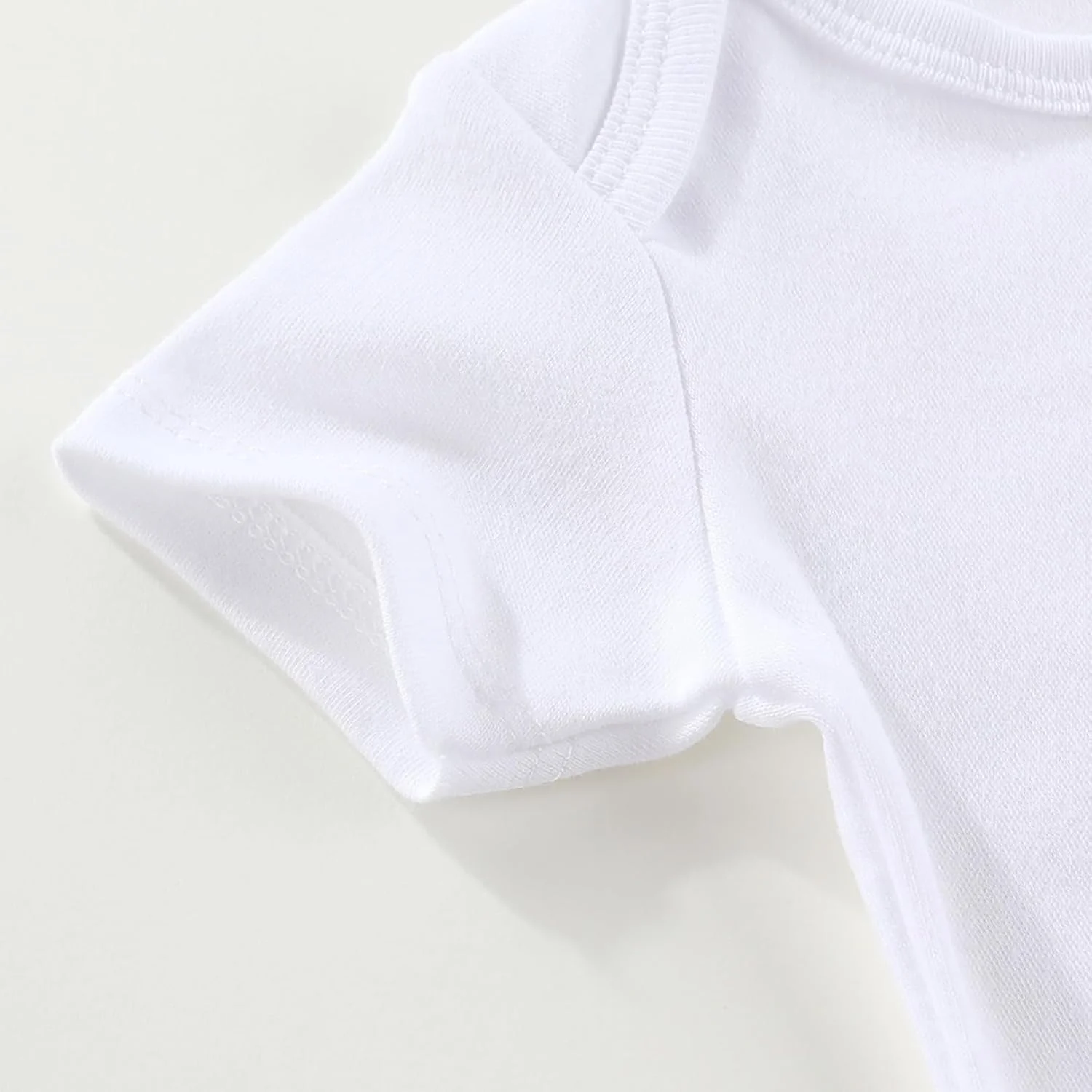 لباس نوزادی طرح "تولدت مبارک بابا" BESDEAR، هدیه لباس بچه گانه پسر بابا، لباس بچه گانه دختر بابا، بادی نوزادی سفید لباس نوزادی طرح "تولدت مبارک بابا" BESDEAR، هدیه لباس بچه گانه پسر بابا، لباس بچه گانه دختر بابا، بادی نوزادی سفید