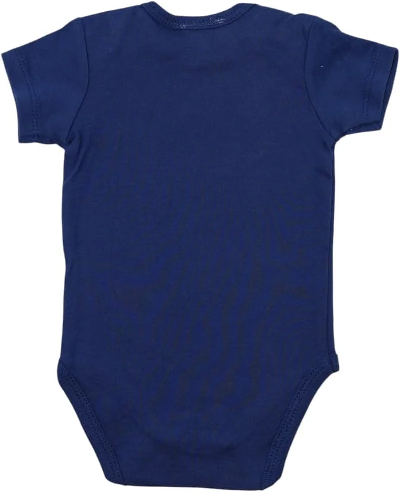 ست سه تکه بادی آستین کوتاه طرح حیوانات Bambimici برای نوزاد پسر ست سه تکه بادی آستین کوتاه طرح حیوانات Bambimici برای نوزاد پسر