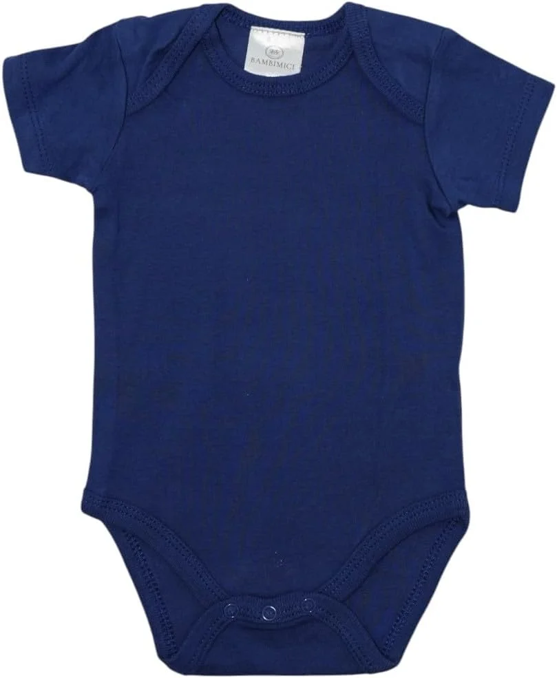 ست سه تکه بادی آستین کوتاه طرح حیوانات Bambimici برای نوزاد پسر ست سه تکه بادی آستین کوتاه طرح حیوانات Bambimici برای نوزاد پسر