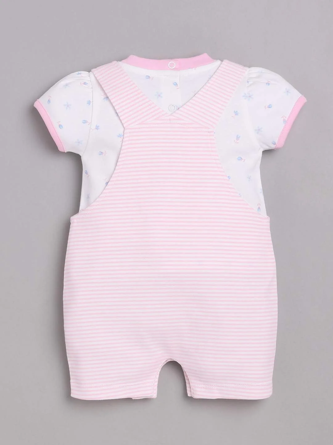 پیراهن های نخی دخترانه کودک بی بی گو - طرح های شیک و راحت