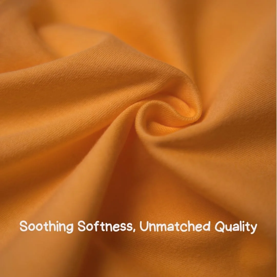 ست 3 عددی بادی آستین کوتاه نخی بچگانه با طرح نوشته عربی