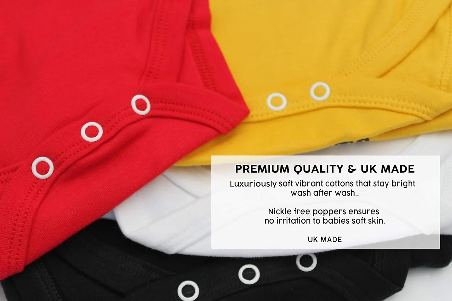 سرهمی خنده دار نوزاد طرح "مستقیم از شکم مادر" | مناسب پسر و دختر | جلیقه/بادی نوزادی با الهام از هیپ هاپ رپ NWA - هدیه نوزاد، هدیه اولین نوزاد یا لباس نوزاد اسپرت | BABY MOO'S UK