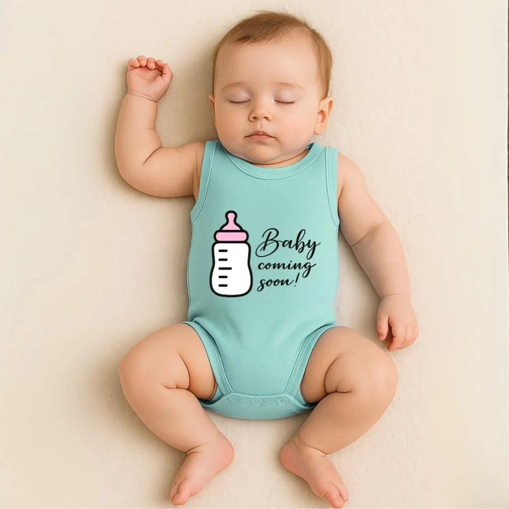 رامپر نوزادی با طرح در حال بارگذاری – بادی آستین حلقه ای نخی – مناسب و راحت برای دختران و پسران – ایده آل برای نوزادان و کودکان نوپا رامپر نوزادی با طرح در حال بارگذاری – بادی آستین حلقه ای نخی – مناسب و راحت برای دختران و پسران – ایده آل برای نوزادان و کودکان نوپا