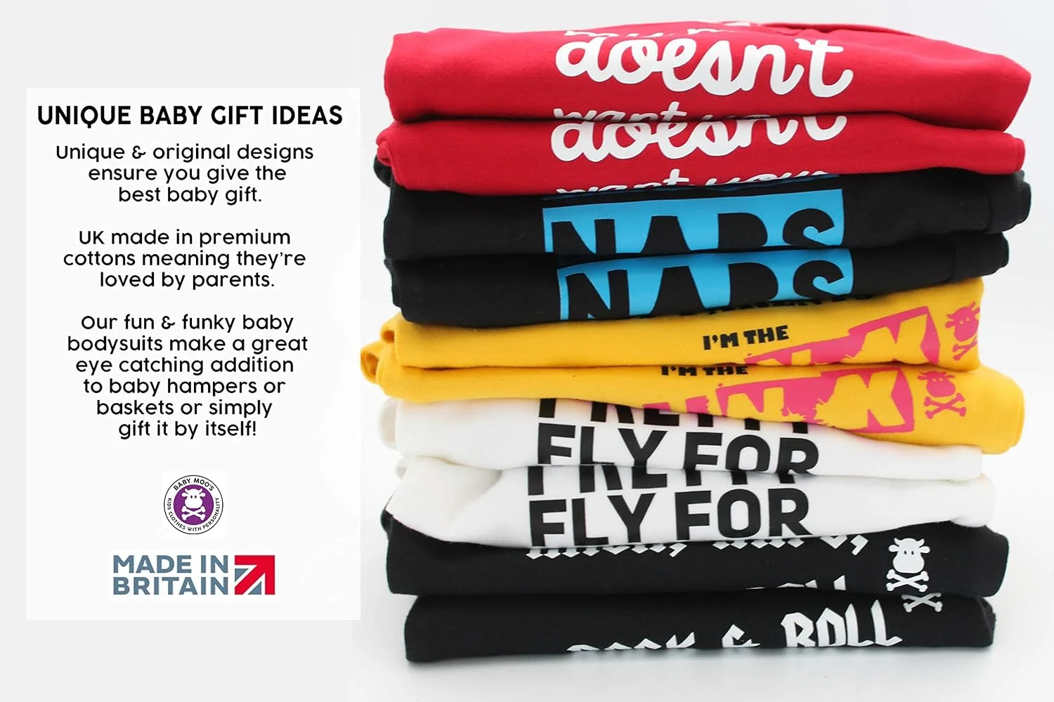 لباس نوزادی طرح "سلام، دوستت دارم" بیبی مو | لباس زیر دکمه دار خنک و خنده دار The Doors - هدیه ای برای نوزاد یا والدین، طرح موسیقی راک اند رول، ساخت انگلستان لباس نوزادی طرح "سلام، دوستت دارم" بیبی مو | لباس زیر دکمه دار خنک و خنده دار The Doors - هدیه ای برای نوزاد یا والدین، طرح موسیقی راک اند رول، ساخت انگلستان