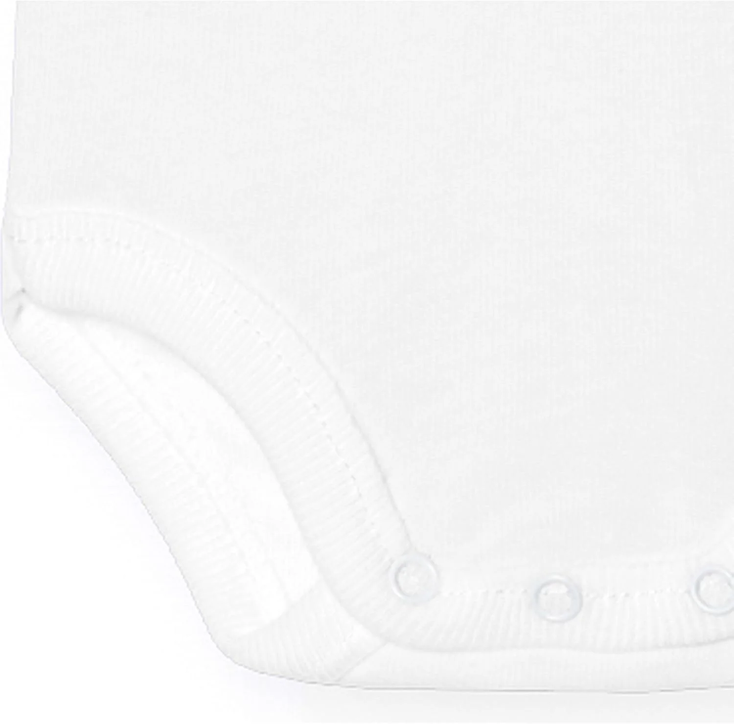 بادی آستین کوتاه یقه پولو نوزادی بابیدو، مناسب برای دختر و پسر