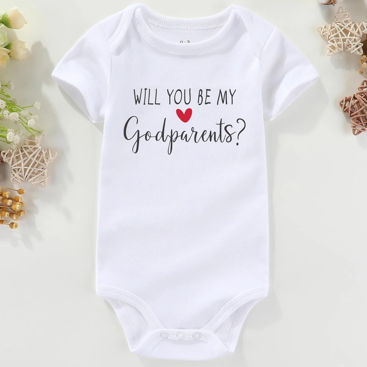 لباس نوزادی پیشنهاد پدرخوانده و مادرخوانده شدن AIZFFZY، بادی نوزادی سفید لباس نوزادی پیشنهاد پدرخوانده و مادرخوانده شدن AIZFFZY، بادی نوزادی سفید