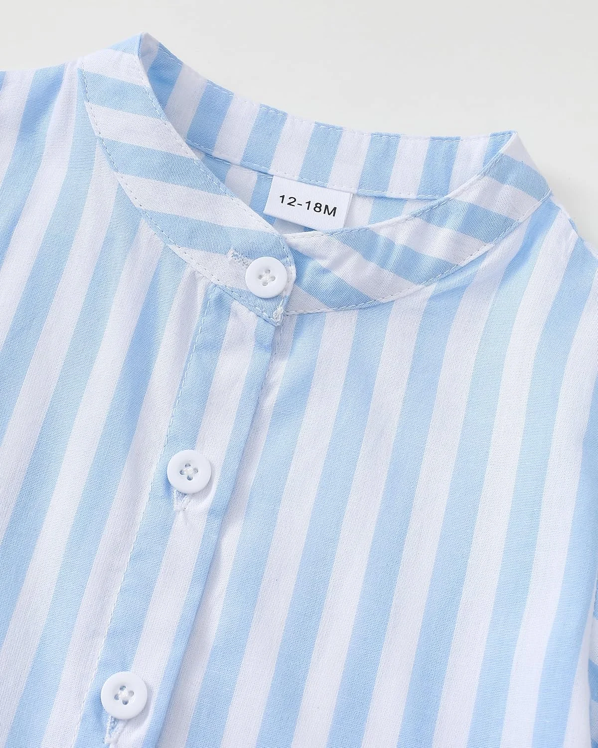 رنوتمی ست لباس نوزادی پسرانه شامل رامپر طرح حروف و شلوار