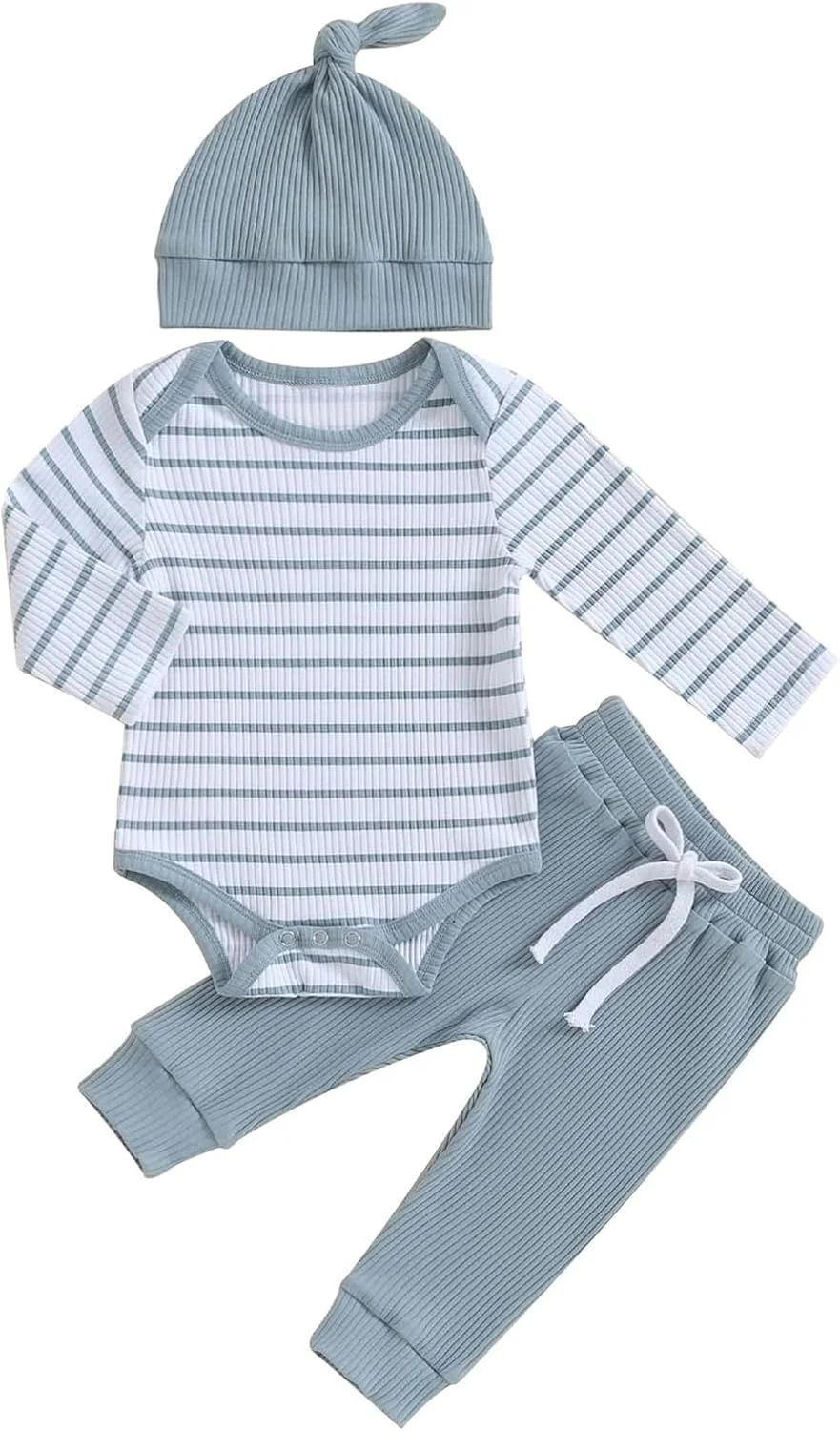 ست لباس نوزادی یونیسکس JiAmy Ta301155