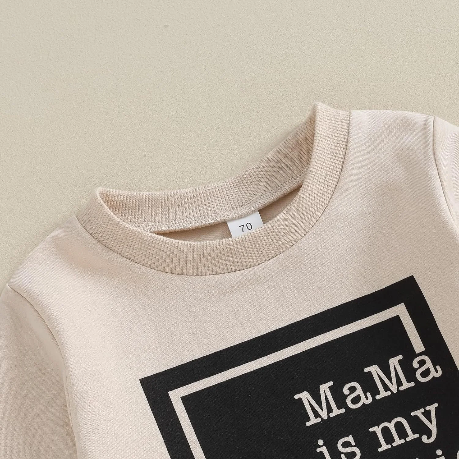 ست لباس پاییزی و زمستانی دخترانه شامل هودی و شلوار طرح چریکی