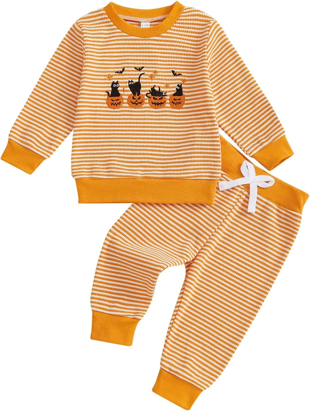 لباس هالووین نوزاد Geagodelia، مناسب برای دختر و پسر