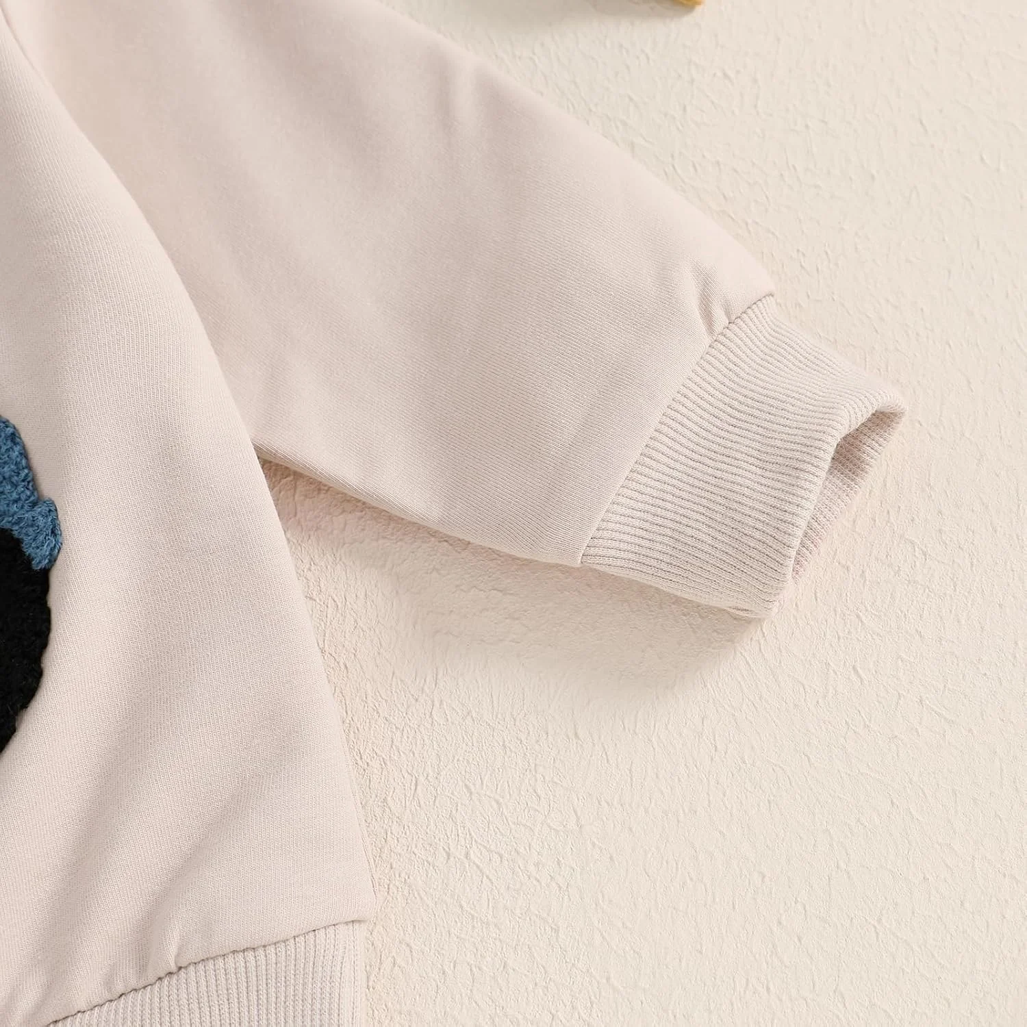 ست لباس پاییزی پسرانه نوزادی و نوپا FYBITBO، شامل پیراهن آستین بلند و شلوار با طرح تراکتور مزرعه، مناسب برای فصل زمستان