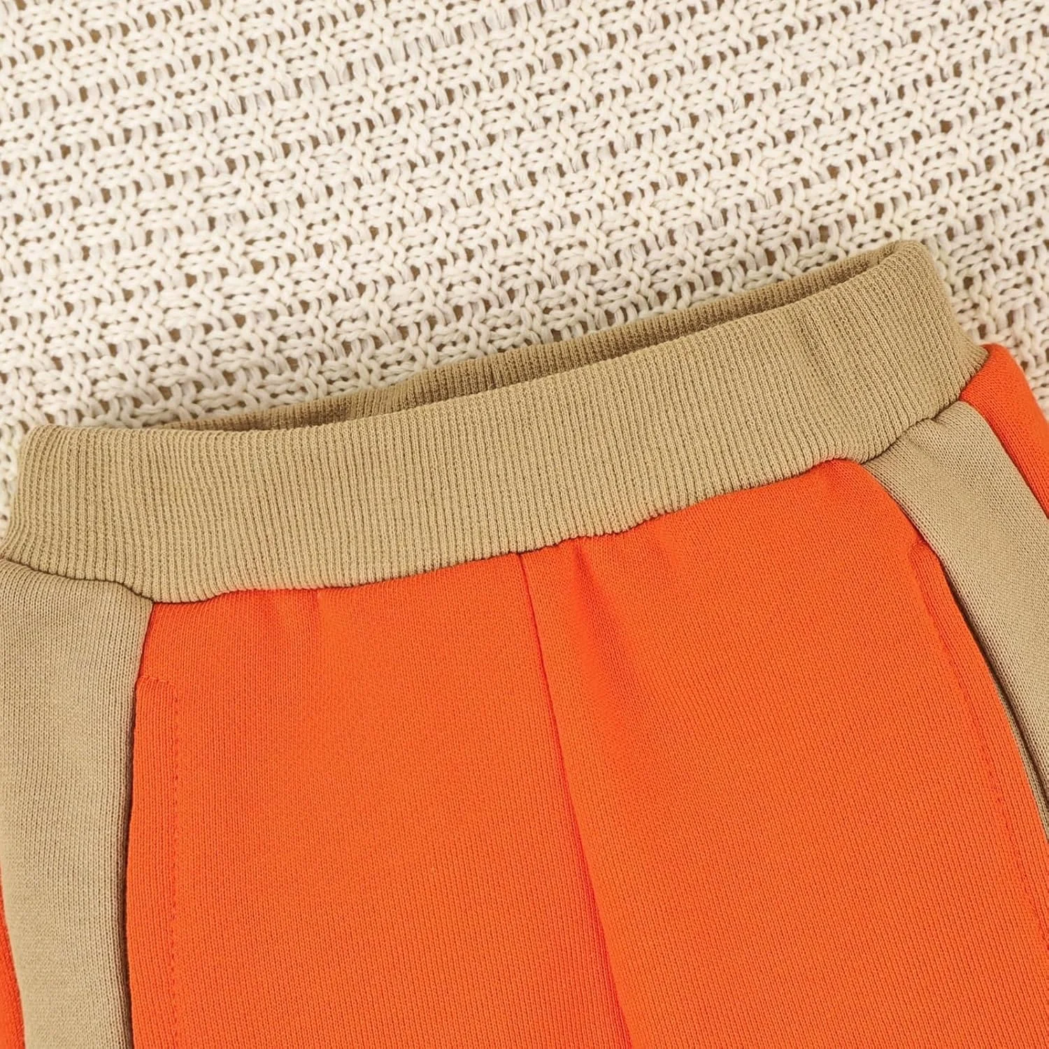 FOCICI ست لباس پسرانه نوزادی، مناسب پاییز، آستین بلند، لباس زمستانی، شامل سویشرت و شلوار، 2 تکه FOCICI ست لباس پسرانه نوزادی، مناسب پاییز، آستین بلند، لباس زمستانی، شامل سویشرت و شلوار، 2 تکه