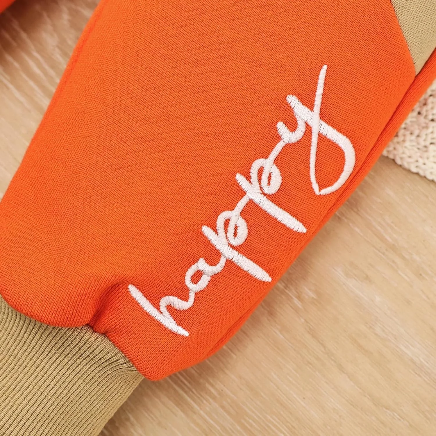 FOCICI ست لباس پسرانه نوزادی، مناسب پاییز، آستین بلند، لباس زمستانی، شامل سویشرت و شلوار، 2 تکه FOCICI ست لباس پسرانه نوزادی، مناسب پاییز، آستین بلند، لباس زمستانی، شامل سویشرت و شلوار، 2 تکه