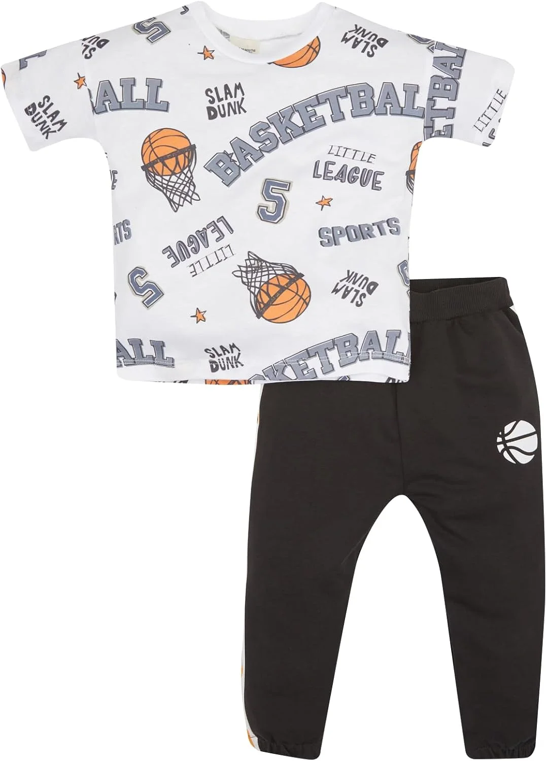 ست بافتنی پسرانه دفاکتو مدل C2204a5