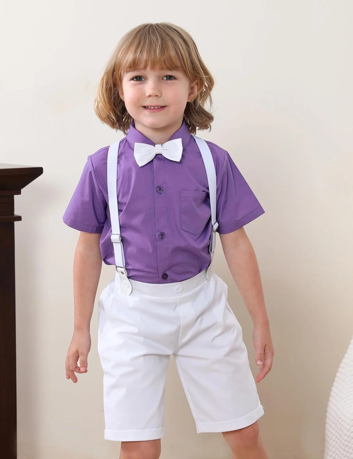 لباس رسمی پسرانه A&J DESIGN مناسب نوزادان و کودکان نوپا