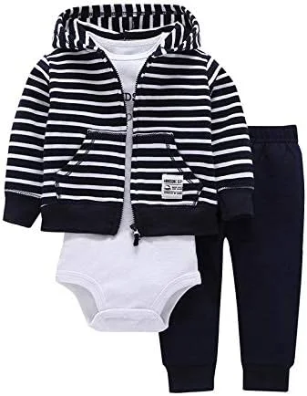 ست لباس نوزادی پسرانه