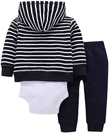 ست لباس نوزادی پسرانه