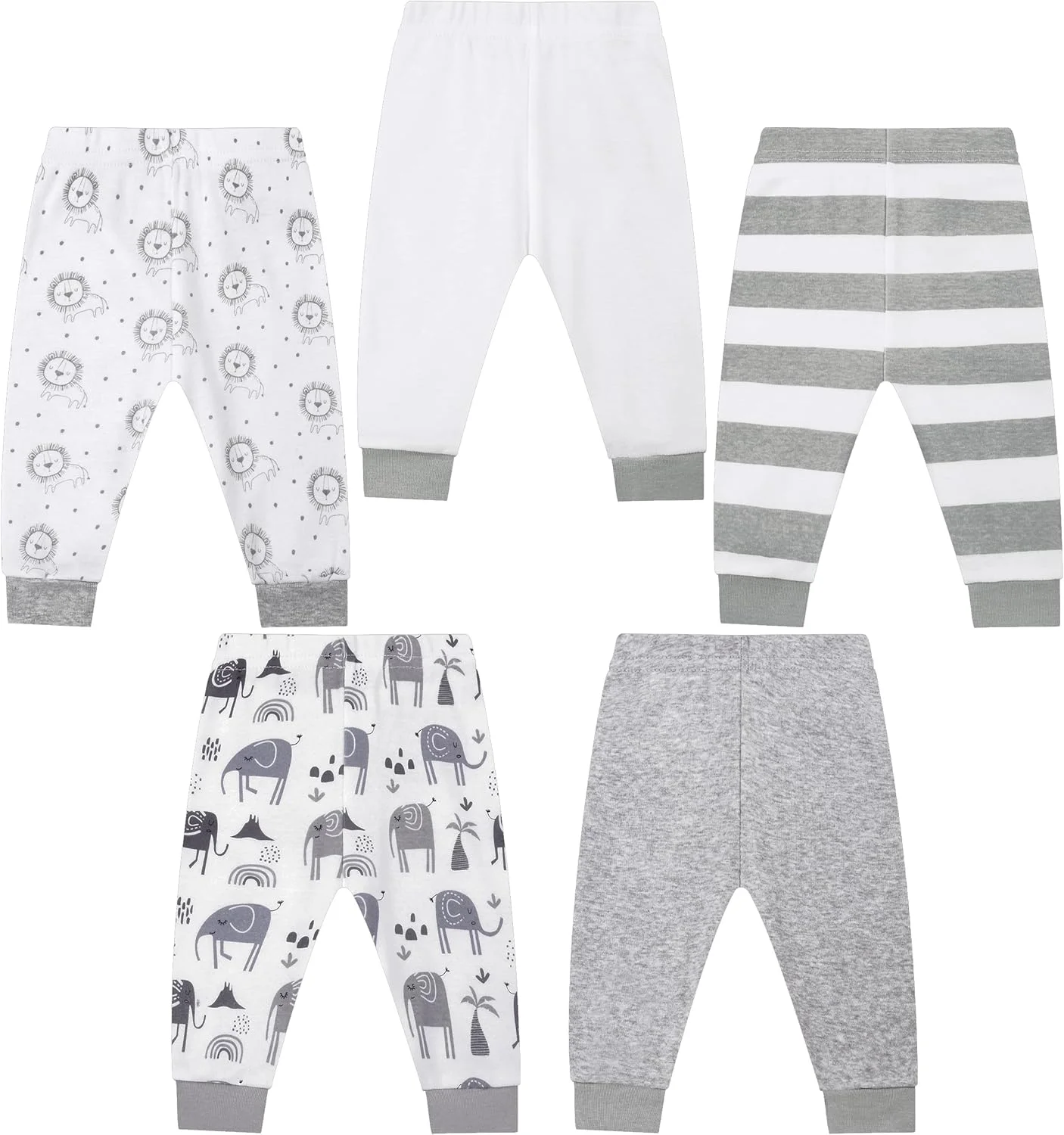 ست لباس پنبه ای نرم پسرانه ABeCue