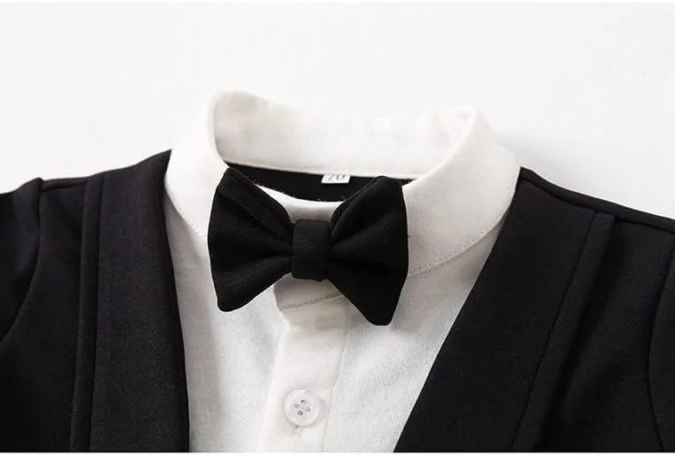 ست لباس پسرانه آبلای، آستین بلند، مدل کلاسیک