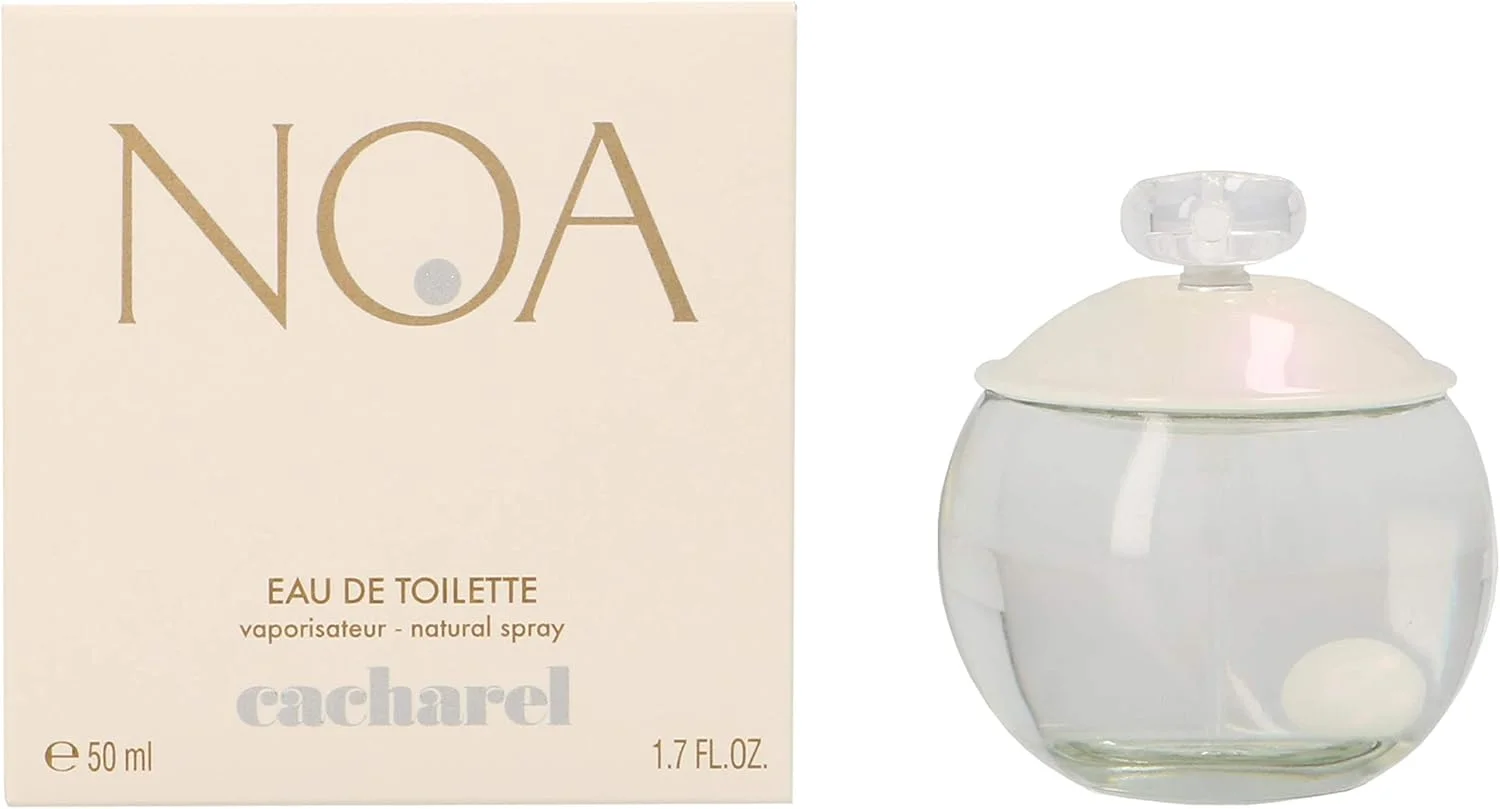 ادکلن زنانه کاشارل نوا ادو تویلت 50 میلی لیتر