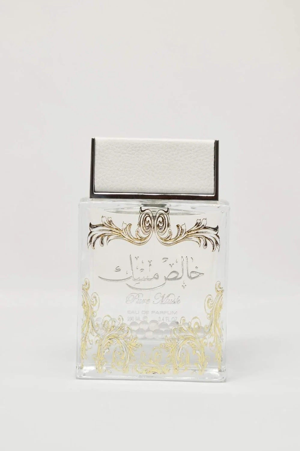 عطر ادکلن زنانه/مردانه بیزینس اسکوئر BS Pure Musk AHLAAM - ARD AL ZAAFARAN حجم 100 میلی لیتر