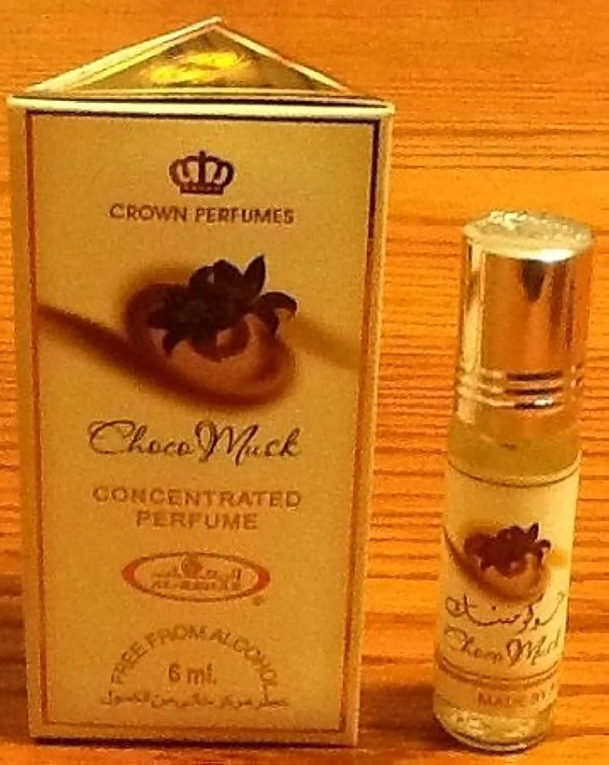 عطر روغنی شکلات مشک بیزینس اسکوئر BS الرحاب - بسته 3 عددی - 6 میلی لیتر (0.2 اونس) عطر روغنی شکلات مشک بیزینس اسکوئر BS الرحاب - بسته 3 عددی - 6 میلی لیتر (0.2 اونس)