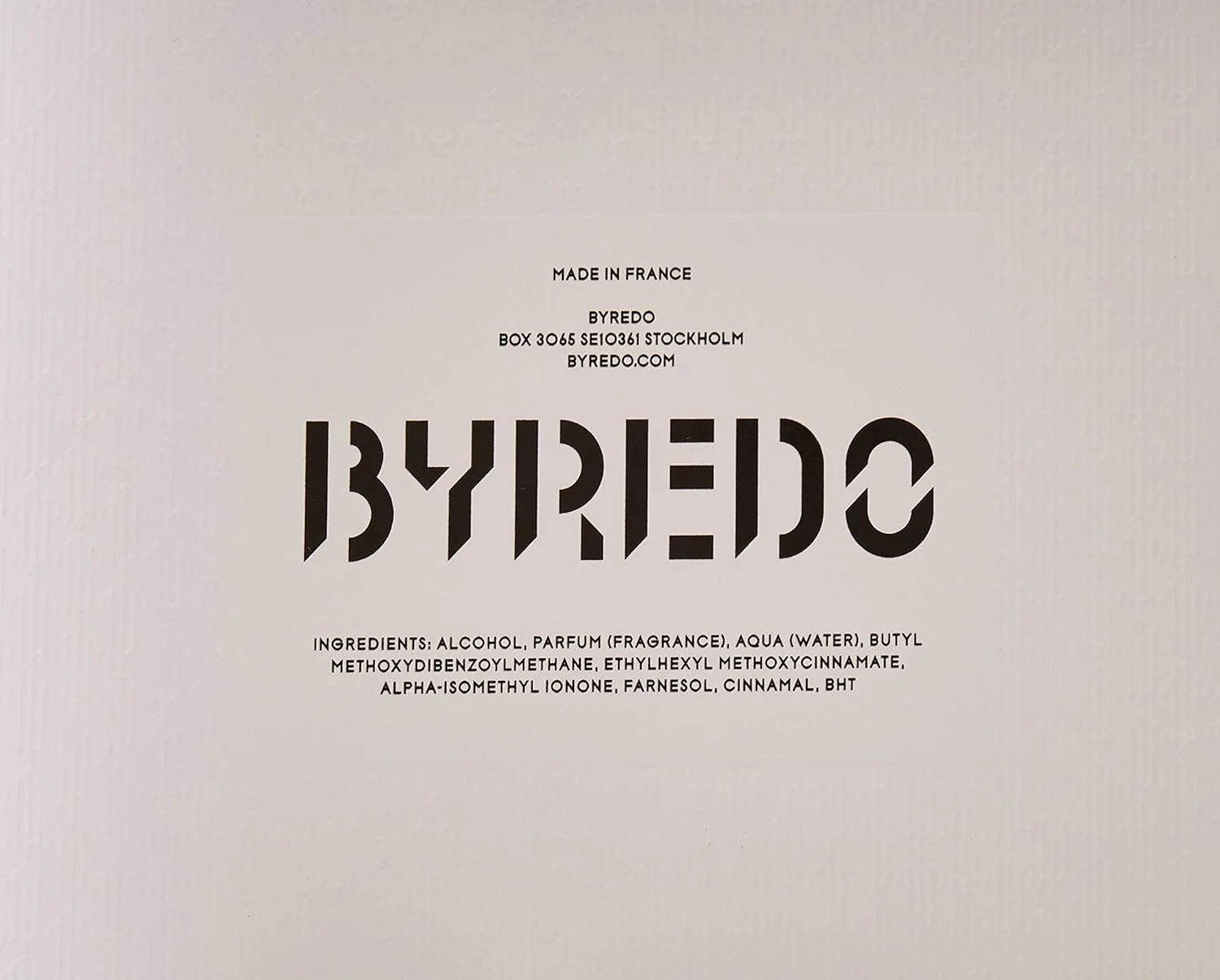 ادکلن بایردو Mojave Ghost унисекс، ۱۰۰ میلی لیتر - ادو پرفیوم ادکلن بایردو Mojave Ghost унисекс، ۱۰۰ میلی لیتر - ادو پرفیوم