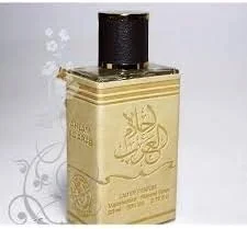 عطر BUSINESS SQUARE BS Ahlam Al Arab ARD AL ZAAFARAN Eau de Parfum 80 میلی لیتر