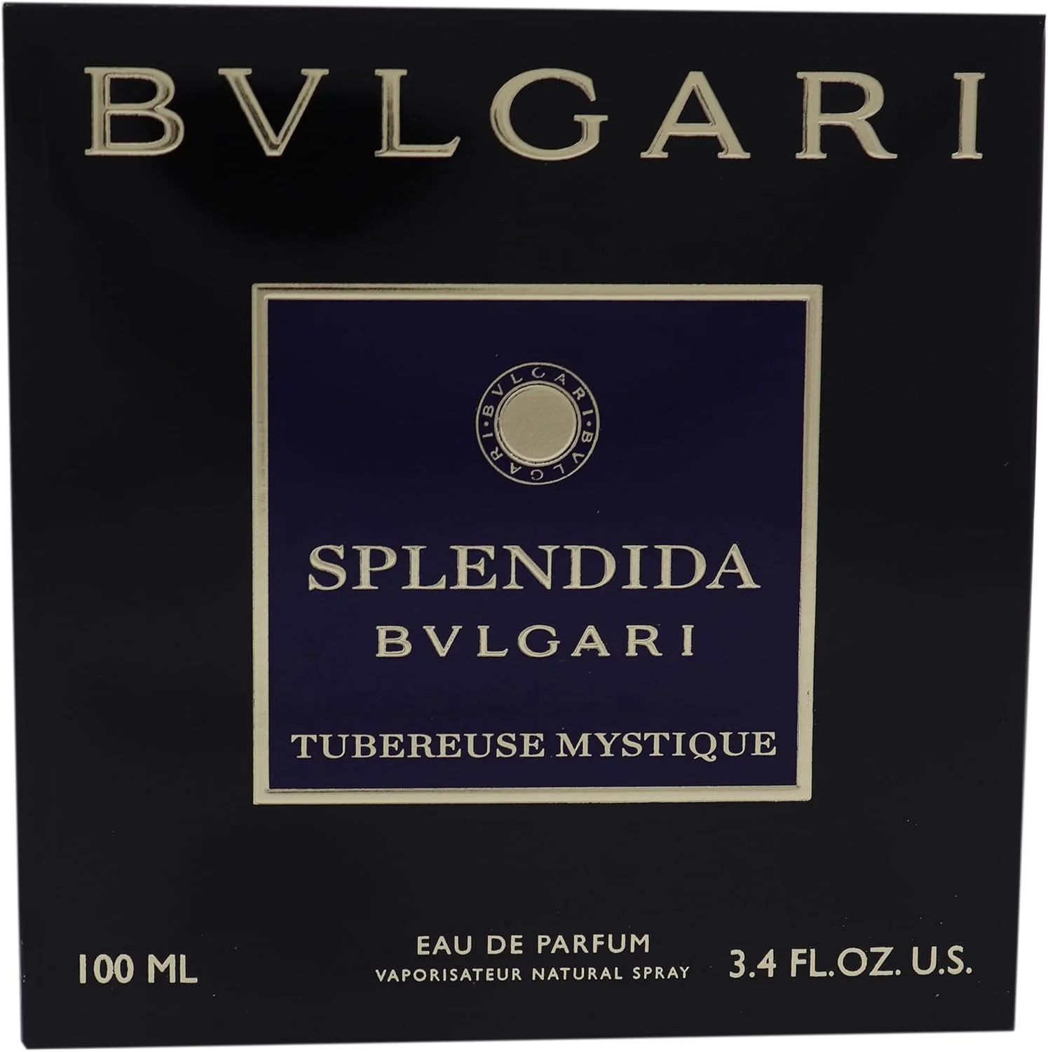 ادکلن زنانه بولگاری اسپلندیدا توبرز میستیک ادو پرفیوم 100 میلی لیتر