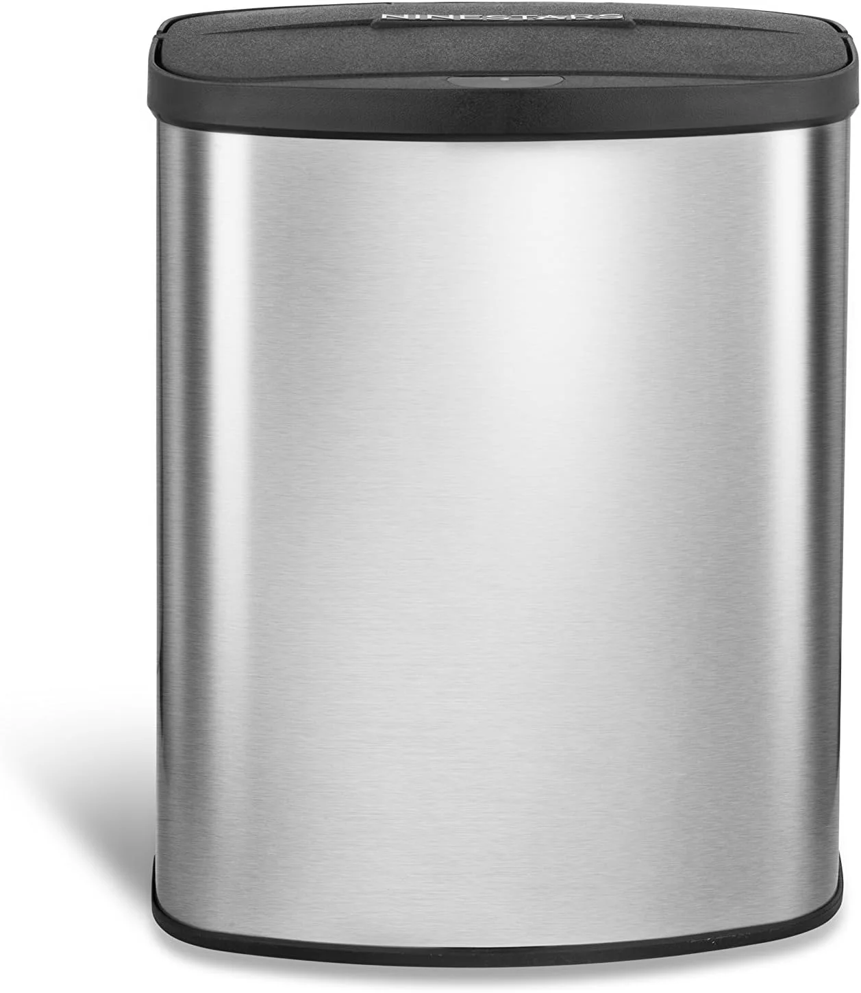 سطل زباله اتوماتیک بدون لمس NineStars DZT-8-1 با سنسور حرکتی مادون قرمز، 8 لیتری، پایه استیل ضد زنگ (مستطیلی، درب مشکی) سطل زباله اتوماتیک بدون لمس NineStars DZT-8-1 با سنسور حرکتی مادون قرمز، 8 لیتری، پایه استیل ضد زنگ (مستطیلی، درب مشکی)