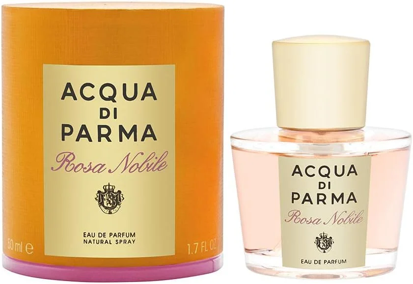 ادکلن آکوا دی پارما رزا نوبیل ادو پرفیوم اسپری 50 میلی لیتر
