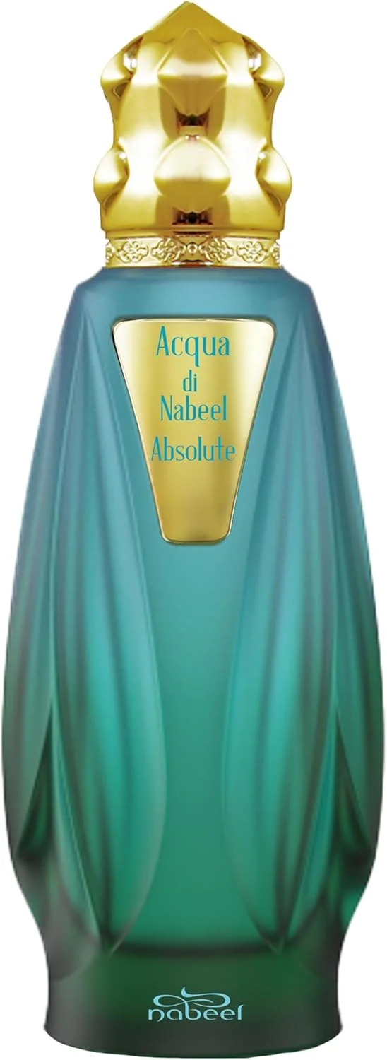 ادکلن اسپری 100 میلی لیتری آکوا دی نبیل ابسولوت ادکلن اسپری 100 میلی لیتری آکوا دی نبیل ابسولوت