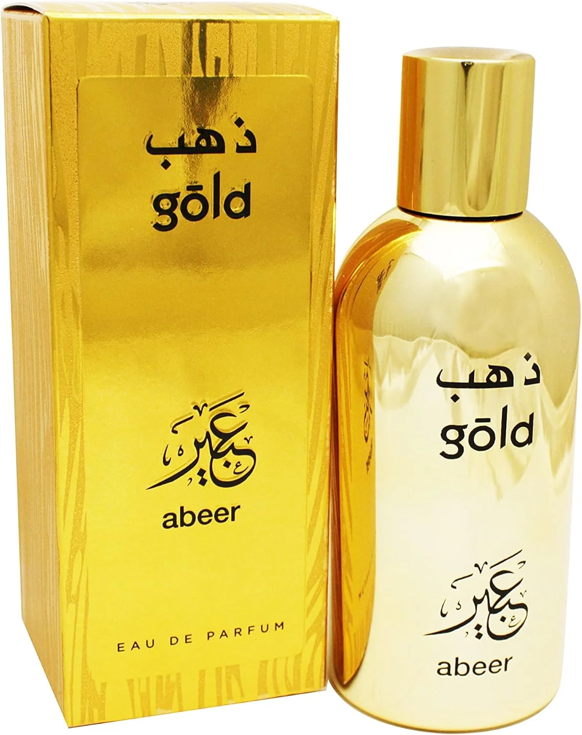 ادکلن унисекс عبیر گلد، ۱۰۰ میلی لیتر ادکلن унисекс عبیر گلد، ۱۰۰ میلی لیتر