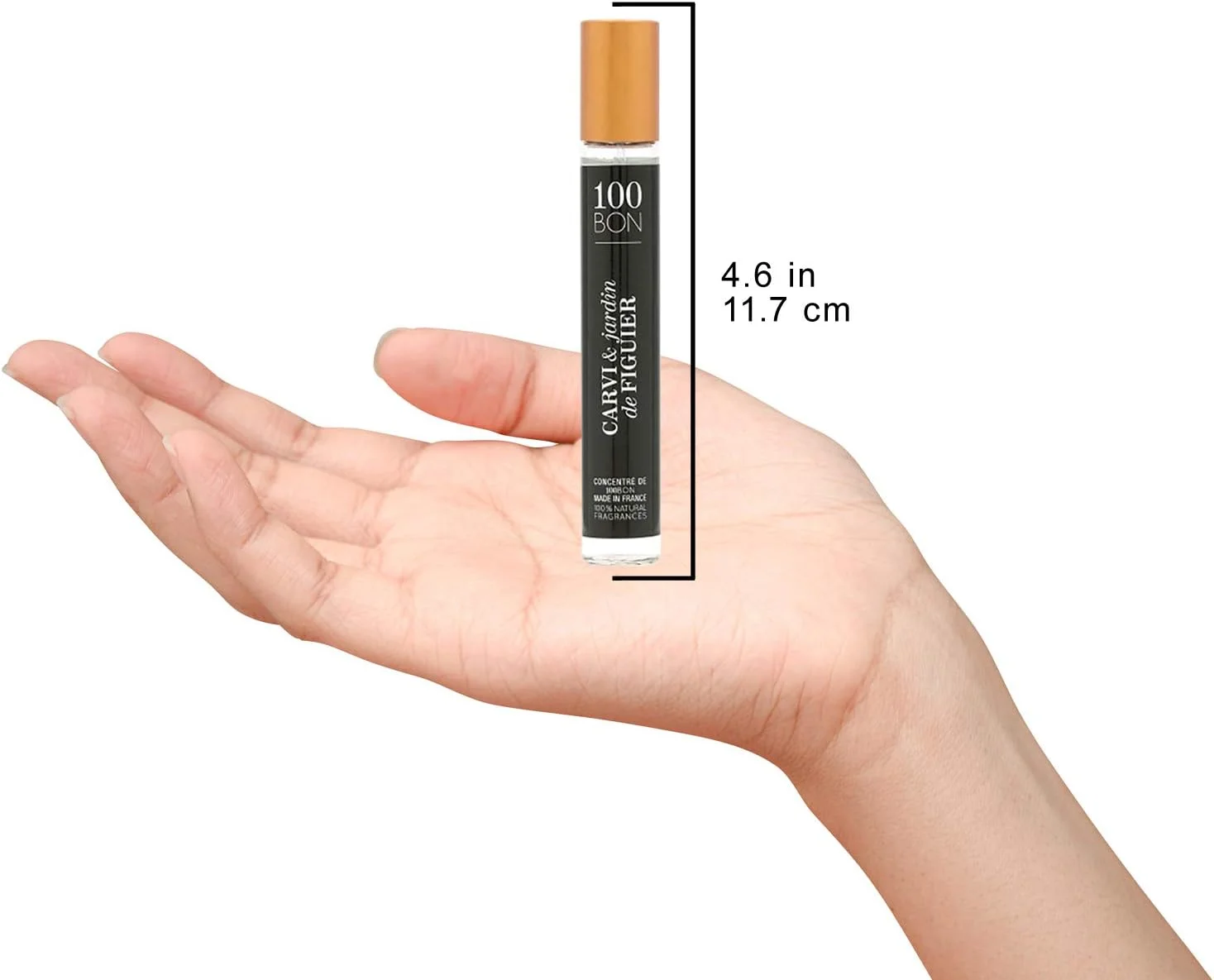 100BON Carvi & Jardin De Figuer – عطر ادویه ای زیره و انجیر برای زنان و مردان – عطر ارگانیک انرژی زا با رایحه ای میوه ای و گلی شهوانی - اسپری عطر 100% غلیظ، 15 میلی لیتر 100BON Carvi & Jardin De Figuer – عطر ادویه ای زیره و انجیر برای زنان و مردان – عطر ارگانیک انرژی زا با رایحه ای میوه ای و گلی شهوانی - اسپری عطر 100% غلیظ، 15 میلی لیتر