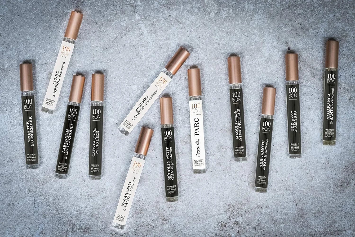 100BON Carvi & Jardin De Figuer – عطر ادویه ای زیره و انجیر برای زنان و مردان – عطر ارگانیک انرژی زا با رایحه ای میوه ای و گلی شهوانی - اسپری عطر 100% غلیظ، 15 میلی لیتر 100BON Carvi & Jardin De Figuer – عطر ادویه ای زیره و انجیر برای زنان و مردان – عطر ارگانیک انرژی زا با رایحه ای میوه ای و گلی شهوانی - اسپری عطر 100% غلیظ، 15 میلی لیتر