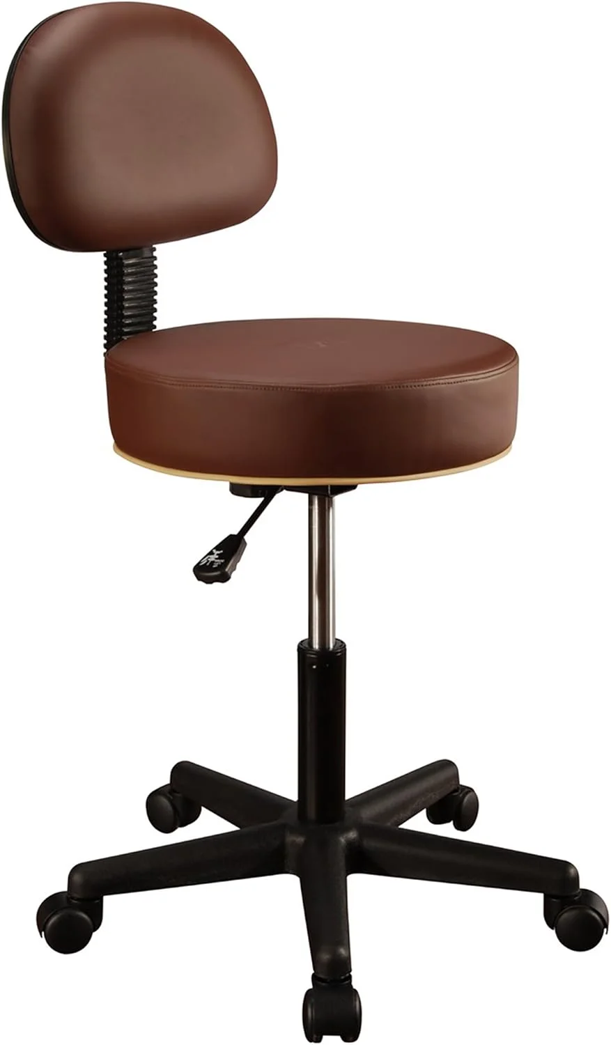 صندلی چرخدار پشتی دار مستر ماساژ با قابلیت تنظیم ارتفاع و چرخش (آبی رویال) صندلی چرخدار پشتی دار مستر ماساژ با قابلیت تنظیم ارتفاع و چرخش (آبی رویال)