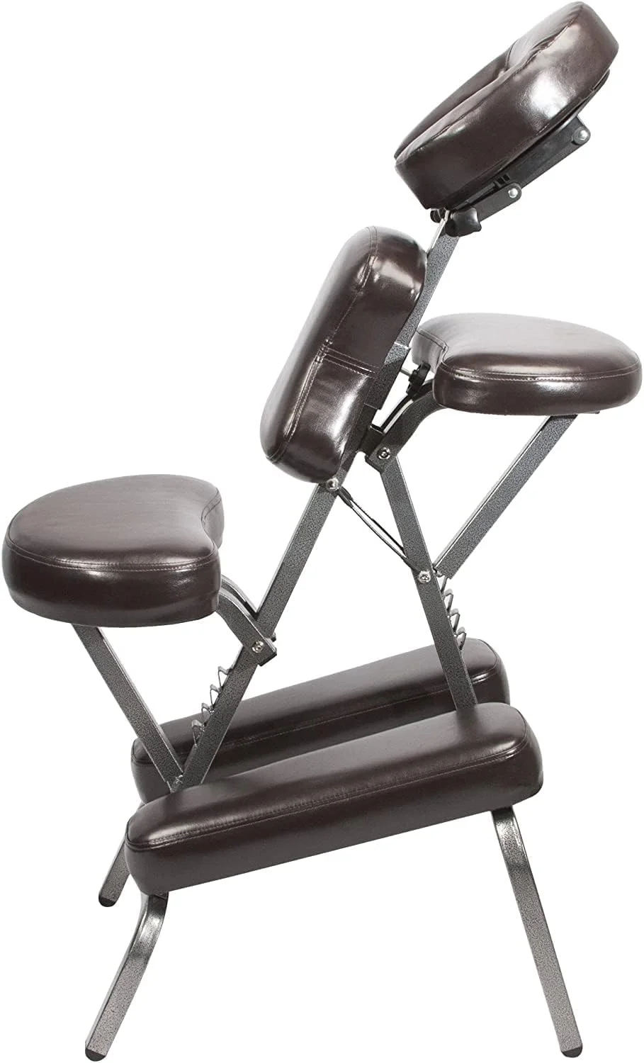 صندلی ماساژ قابل حمل و سبک وزن مستر ماساژ مدل بدفورد به همراه کیف حمل، رنگ قهوه ای (46463R) صندلی ماساژ قابل حمل و سبک وزن مستر ماساژ مدل بدفورد به همراه کیف حمل، رنگ قهوه ای (46463R)