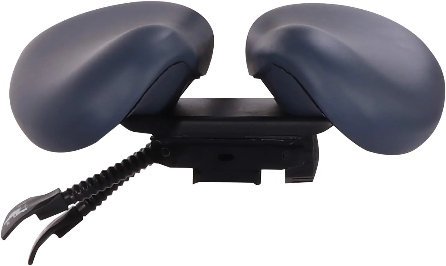 صندلی زین اسبی پشتی دار مدل Master Massage Berkeley با دو حالت شیب دار صندلی زین اسبی پشتی دار مدل Master Massage Berkeley با دو حالت شیب دار