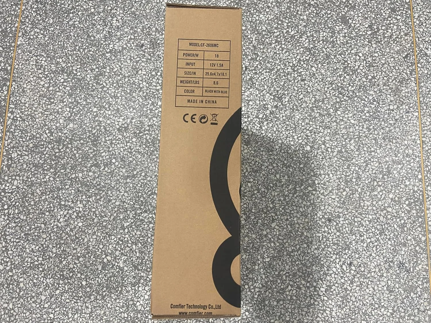 ماساژور شیاتسو کمر گرمایشی Comfier - صندلی ماساژور ورزشی بافت عمیق، صندلی ماساژور برای کل کمر، ماساژور صندلی برای استفاده در خانه یا محل کار، هدیه برای زنان و مردان