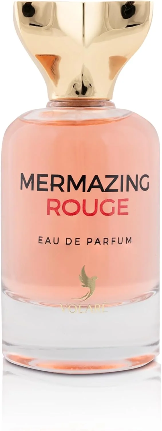 ادو پرفیوم زنانه ولار Mermazing Rouge - حجم 100 میلی لیتر