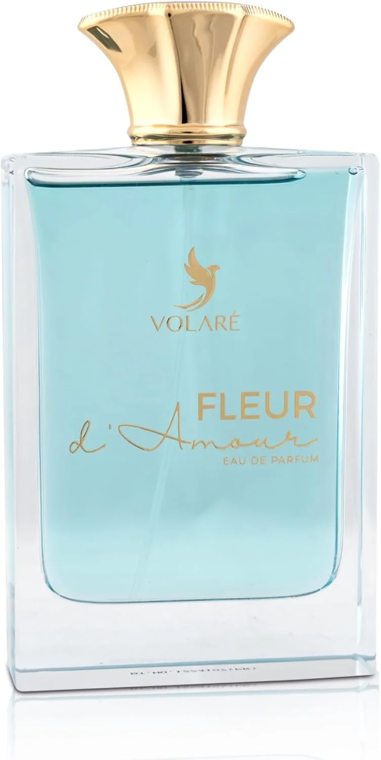 Volare Fleur d. Amour، ادو پرفیوم زنانه - 100 میلی لیتر