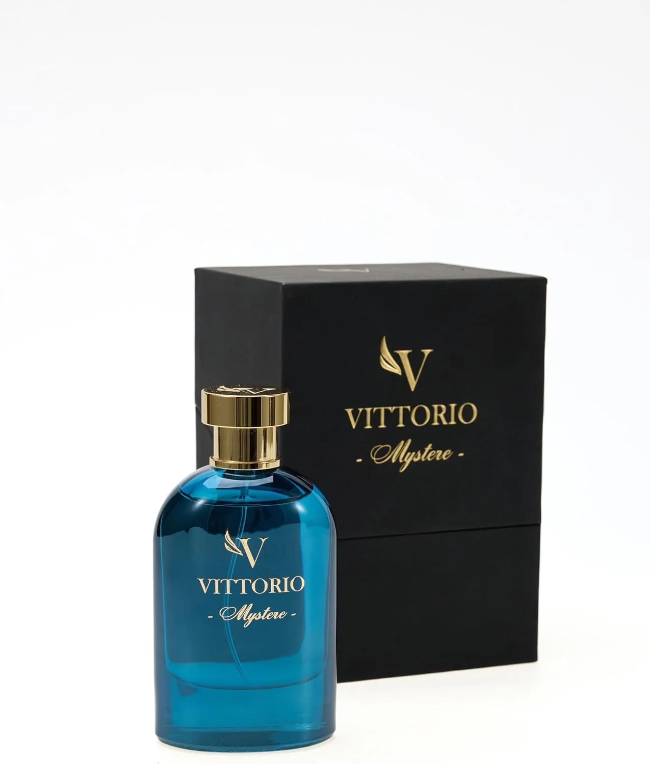 عطر ویتوریو میستری унисекс، رایحه گرم و مرموز چند لایه برای حضور عمیق تر، عطر ماندگار الهام گرفته از شب و رمز و راز، 100 میلی لیتر