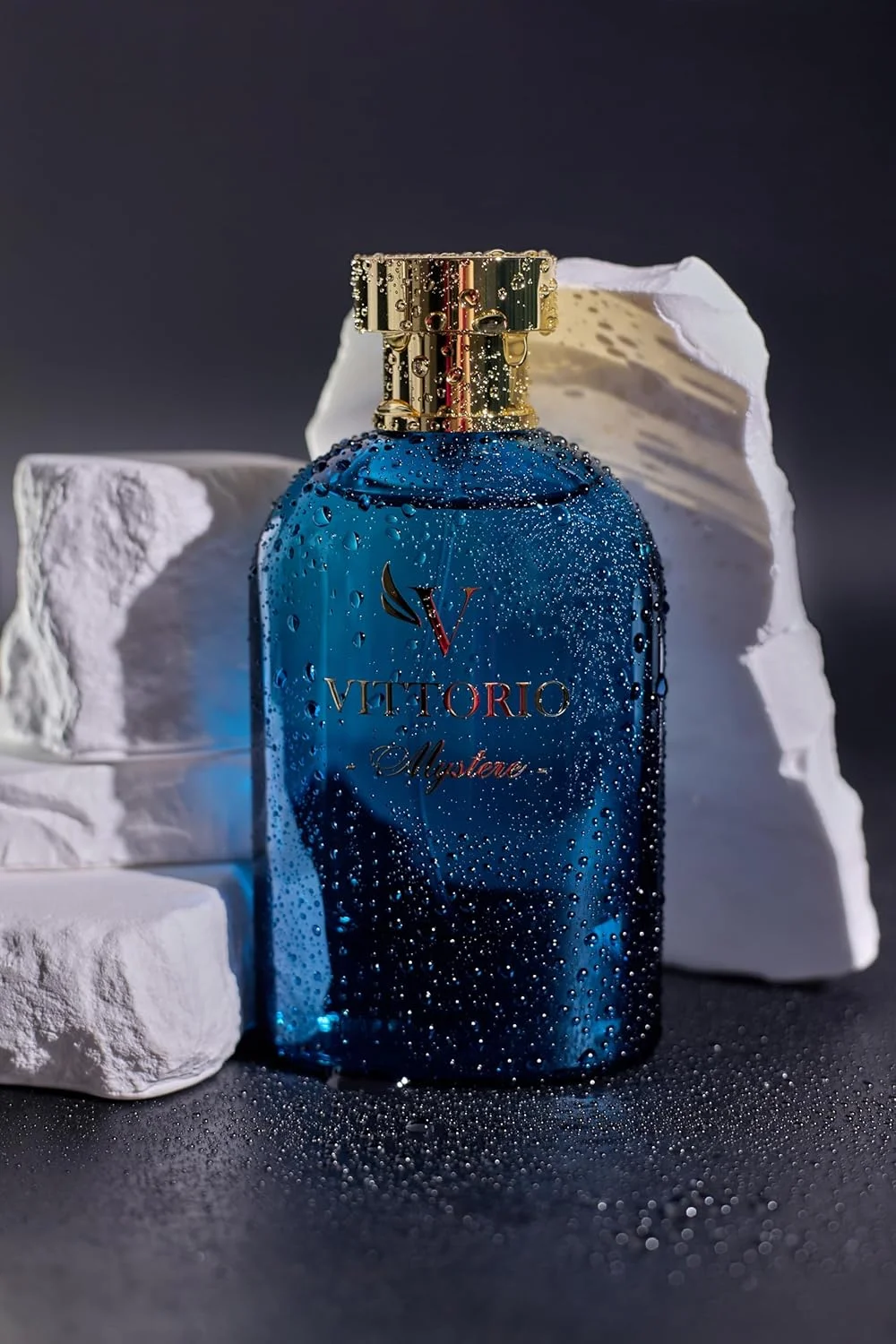 عطر ویتوریو میستری унисекс، رایحه گرم و مرموز چند لایه برای حضور عمیق تر، عطر ماندگار الهام گرفته از شب و رمز و راز، 100 میلی لیتر