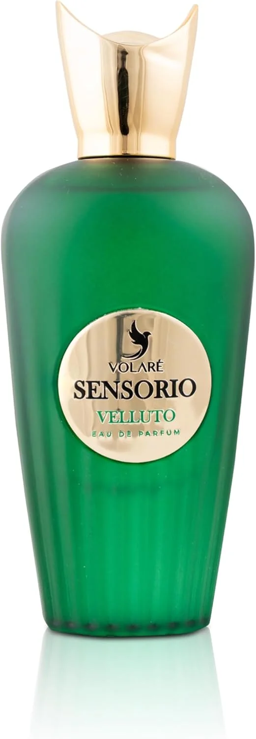 ولاره سنسوریو ولوتو - ادو پرفیوم زنانه مرکباتی، آروماتیک و گلی، 100 میلی لیتر | گریپ فروت، ترنج و نارنگی | مگنولیا و رز