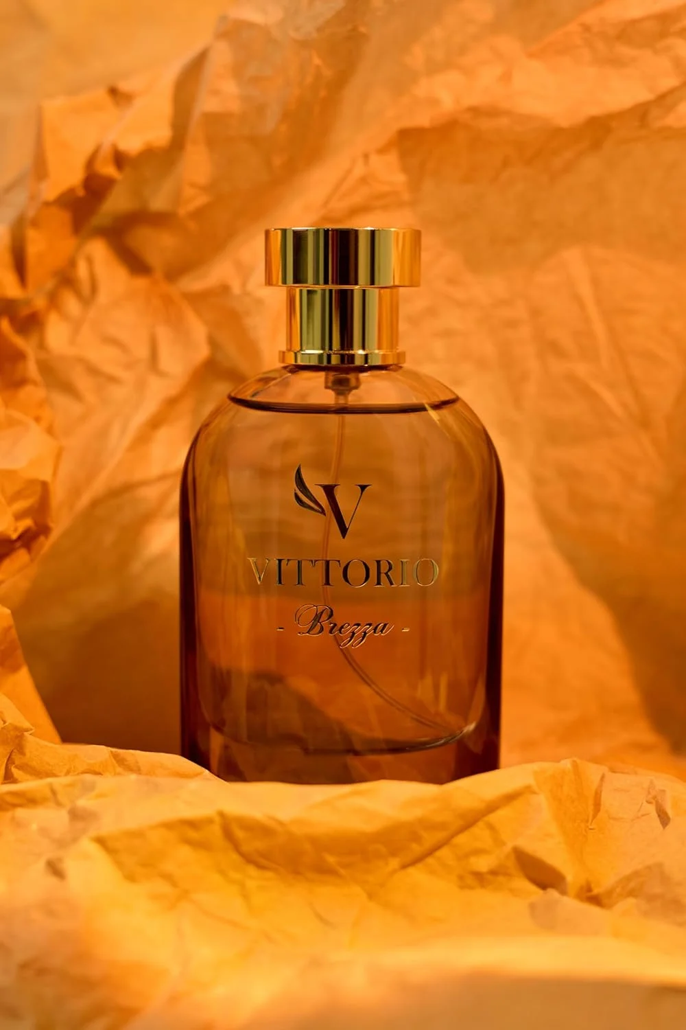 عطر یونیسکس نیش ویتوریو برزا، رایحه ملایم، تازه و ادویه‌ای برای اعتماد به نفس روزمره، عطر ماندگار با پایانی تمیز و مطبوع، 100 میلی لیتر