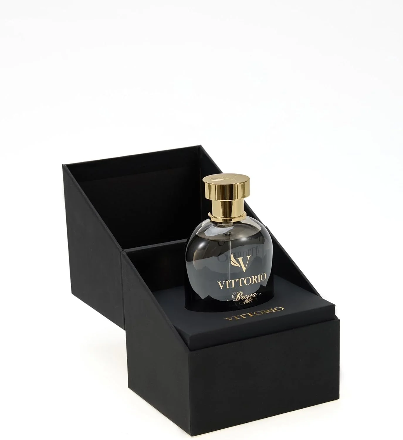 عطر یونیسکس نیش ویتوریو برزا، رایحه ملایم، تازه و ادویه‌ای برای اعتماد به نفس روزمره، عطر ماندگار با پایانی تمیز و مطبوع، 100 میلی لیتر