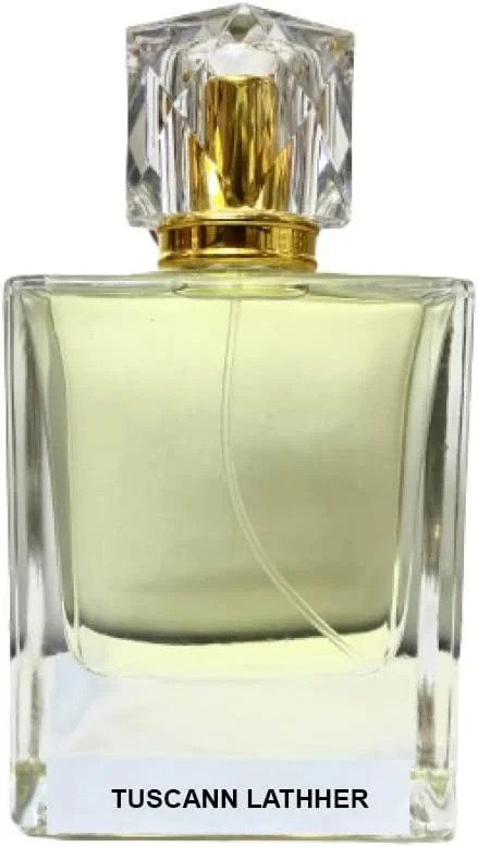 ادکلن چرمی توسکان | عطر چرم اصیل | عطر ماندگار | ساخته شده با 70% روغن عطر | عطر اصل 100 میلی لیتری از عطر اسامه | العفیظ عود