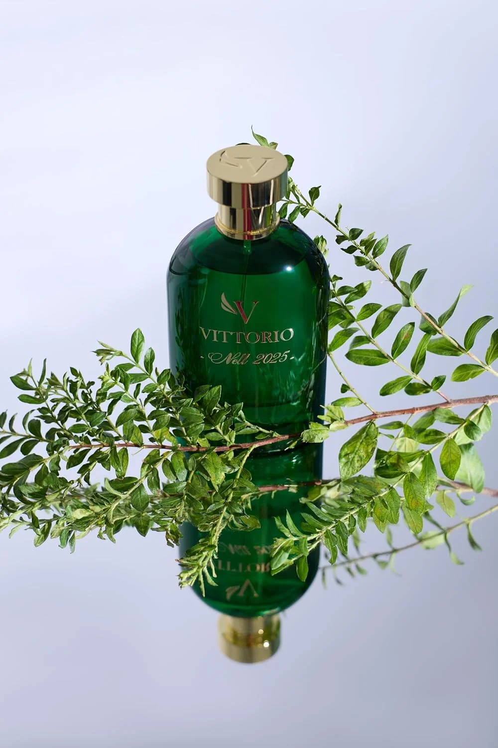 عطر ویتوریو نل 2025 унисекс، رایحه پودری گلی ملایم برای ظرافت لطیف، عطر ماندگار با نت های نرم و رمانتیک، 100 میلی لیتر